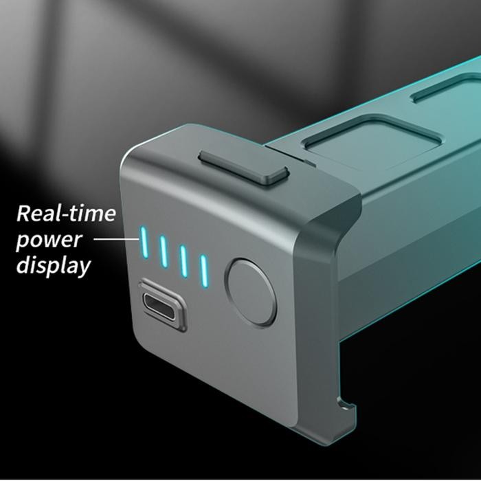 Battery Sjrc F7 4K Pro Baterai Lipo 11.1V 2600Mah Baterai Sjrc F7S Ori