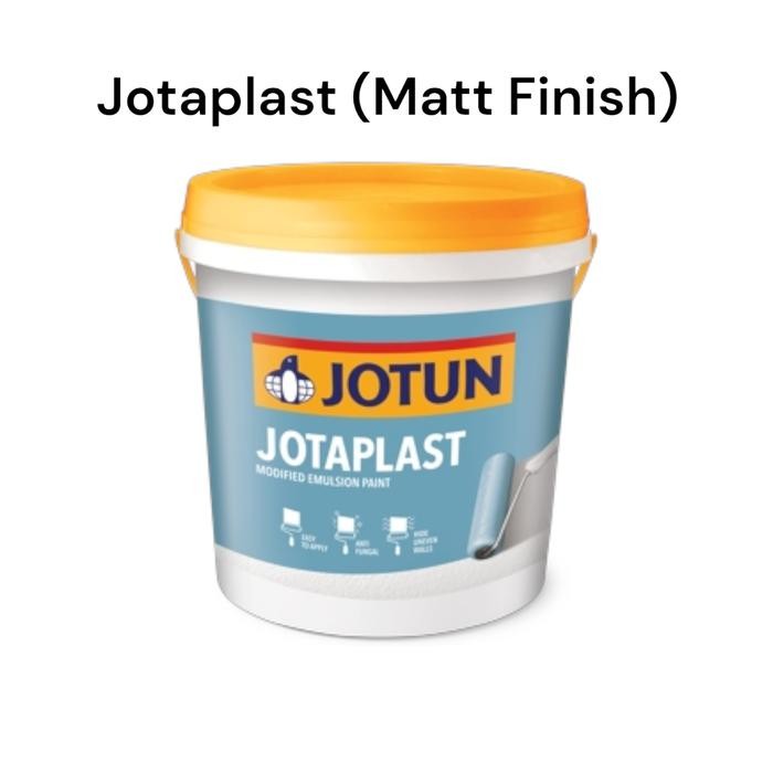Jotun Jotaplast 1453 Vanilla S0502-Y 18 Liter