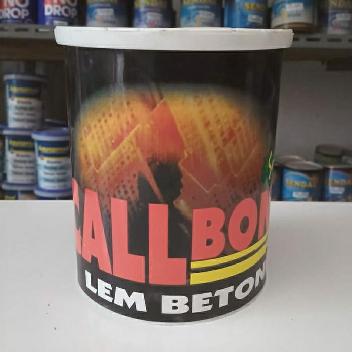 Terlaris Calbond Kalbon Perekat Beton Lem Beton Perekat Plesteran Callbone SALE