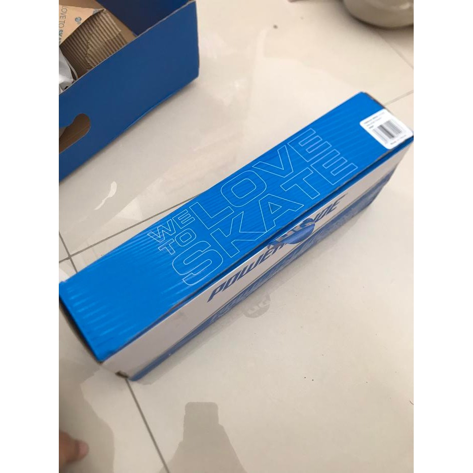 frame sepatu roda powerslide imperial 3x3