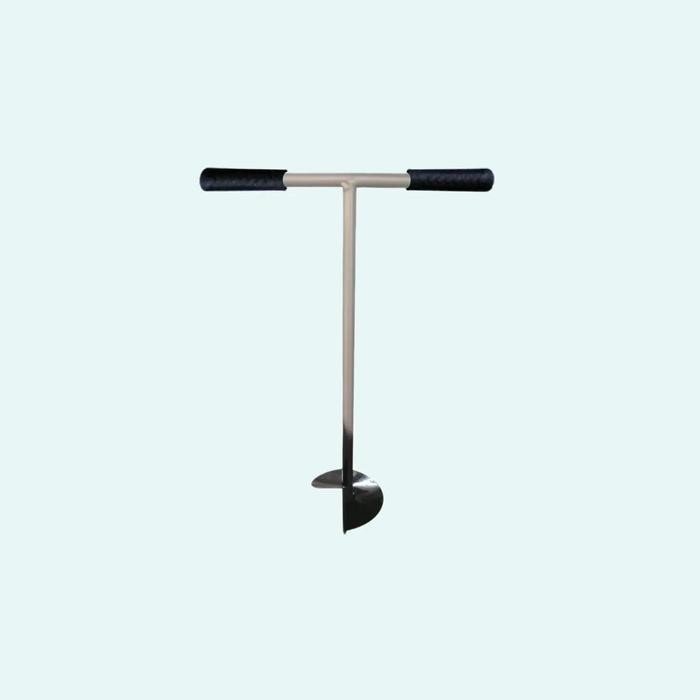 Bor Biopori Spiral Resapan Air Pada Tanah Ukuran Diameter 20Cm Atau 8 Inch