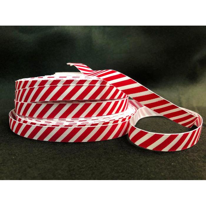 PITA NATAL MERAH PUTIH METERAN