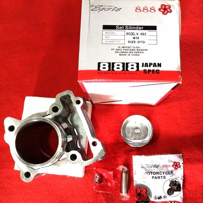 Blok Seher Nmax Aerox R15 Vva Vxionr Blok Plus Seher