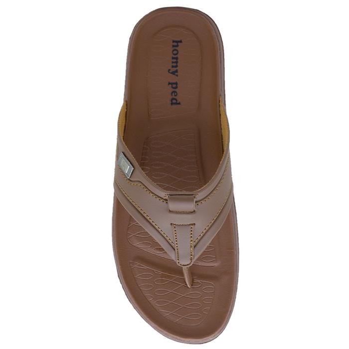 fwxh-Homyped Sulcata 01 Sandal Jepit Pria