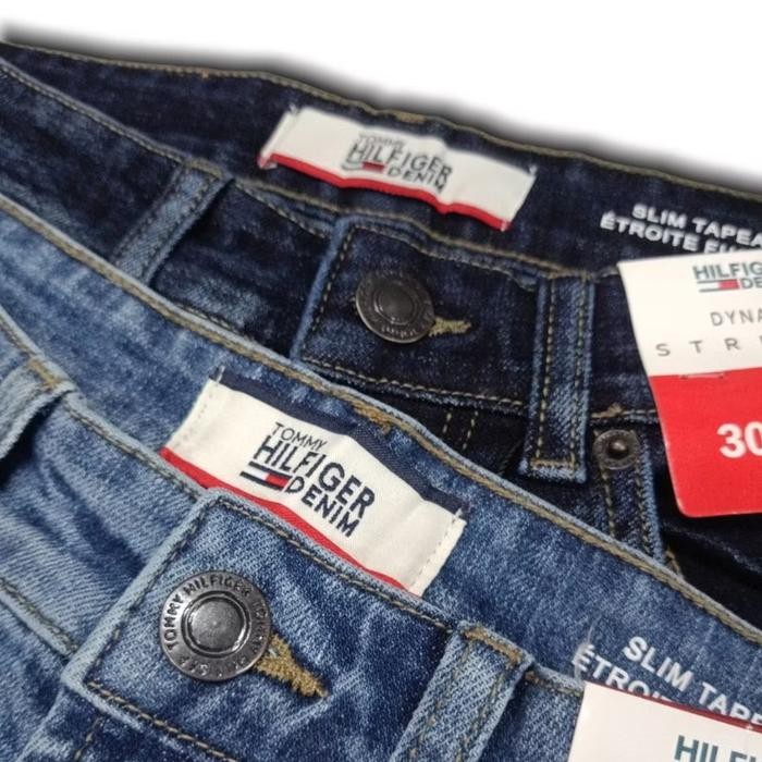 7ccl- Jeans Tommy Hilfiger Original