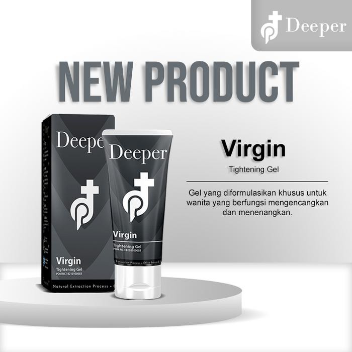 54t4- Deeper Arosa Gel Wanita Dibuat Di Yunani - Feminine Gel Original Bpom