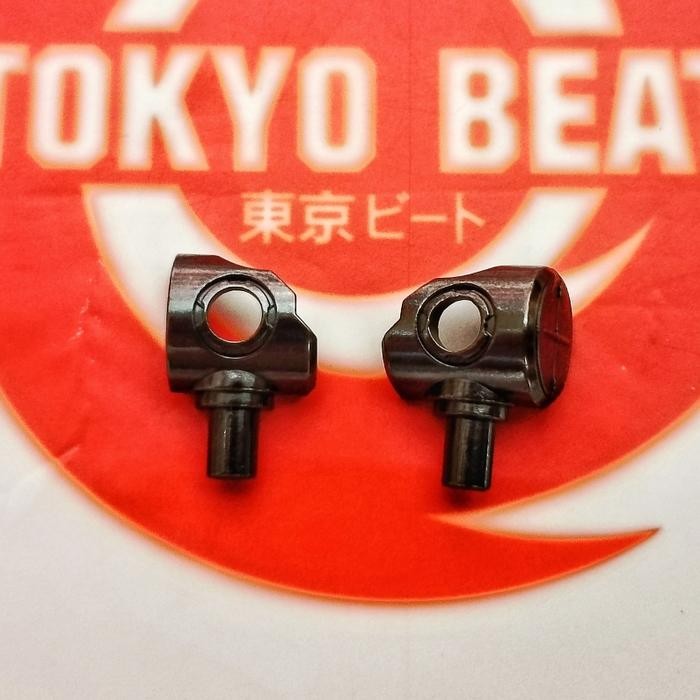 MG FREEDOM GUN DAM 2.0 JUSTICE PROVIDENCE ECLIPSE GUN DAM METAL PART J52+J53