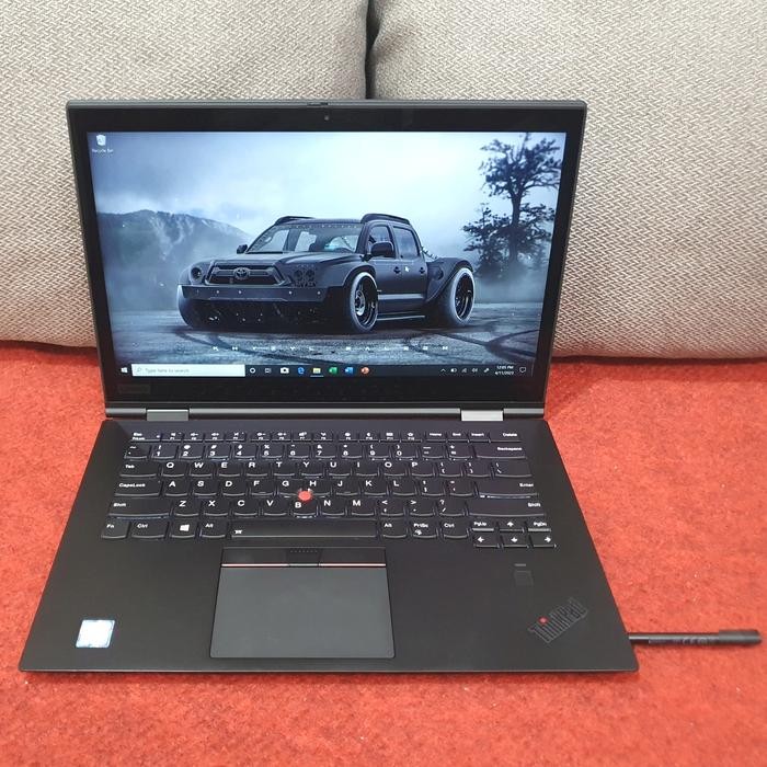 Lenovo X1 YOGA 3rd Core i5 / Core i7 Gen 8th 14 Inch Original
