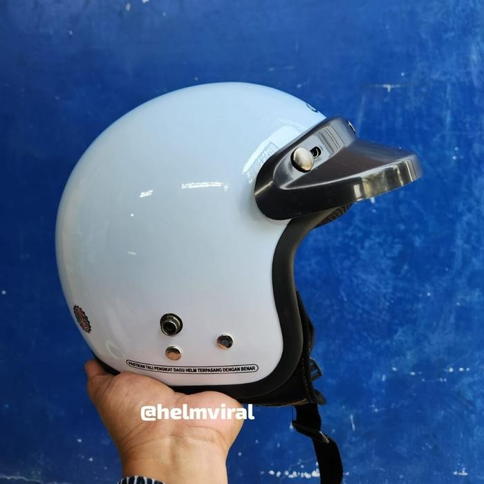 ASLI Helm bogo anak gradasi SNI Helm anak junior coquette READY STOCK