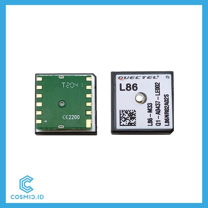 BeliBeliSale- Gps Chip Modul Quectel L86 R L86-R Internal Antenna