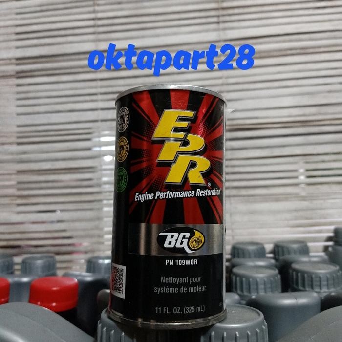 engine flush BG epr pembersih keras oli mesin engine restorasi
