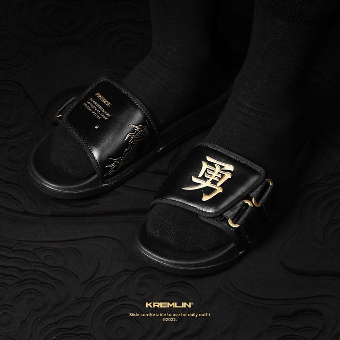 Super Kremlin Sandal Slop - Emperor