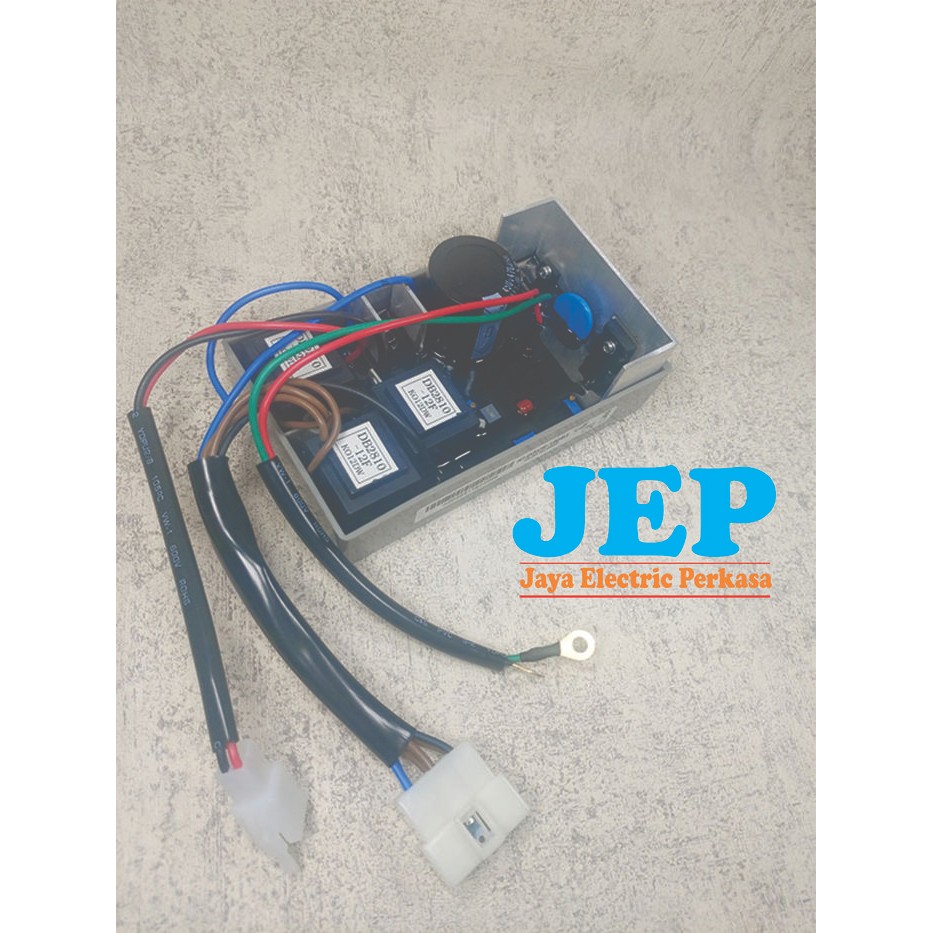 Grosir Avr Ki-Davr-150S3 / Avr Genset Ki Davr 150S3 Kipor 15 Kw Kva 3 Phase Terlariss 