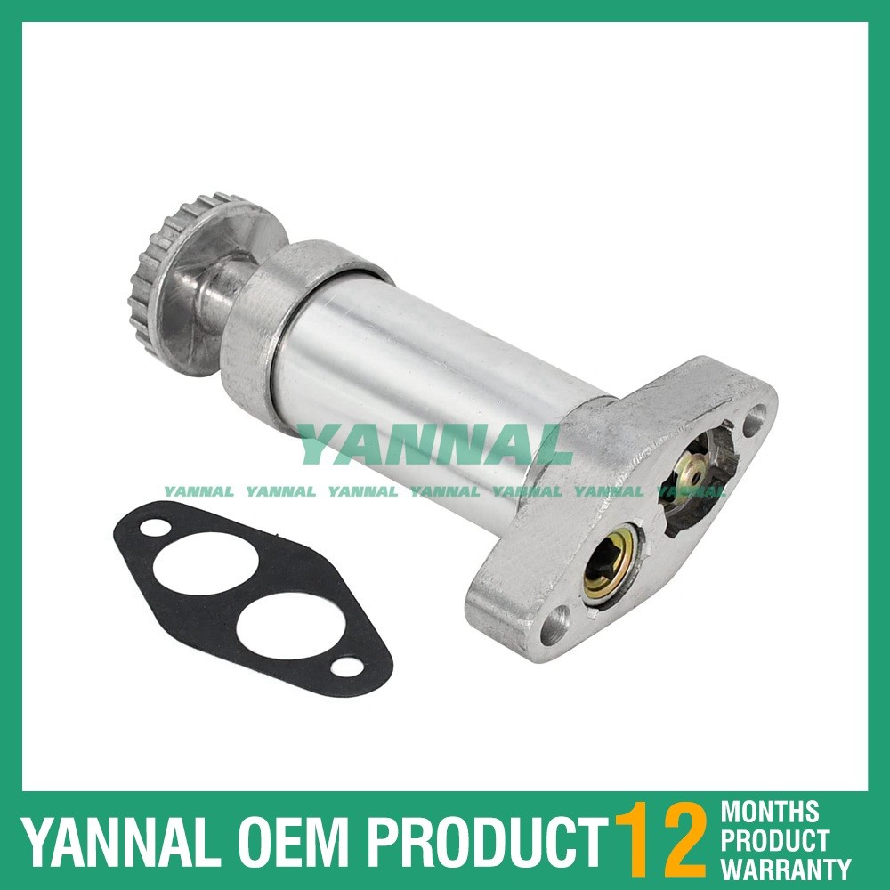 PROMO  Long Time Aftersale Service 1052508 105-2508 Fuel Priming Pump w/gasket For Caterpillar 4W708