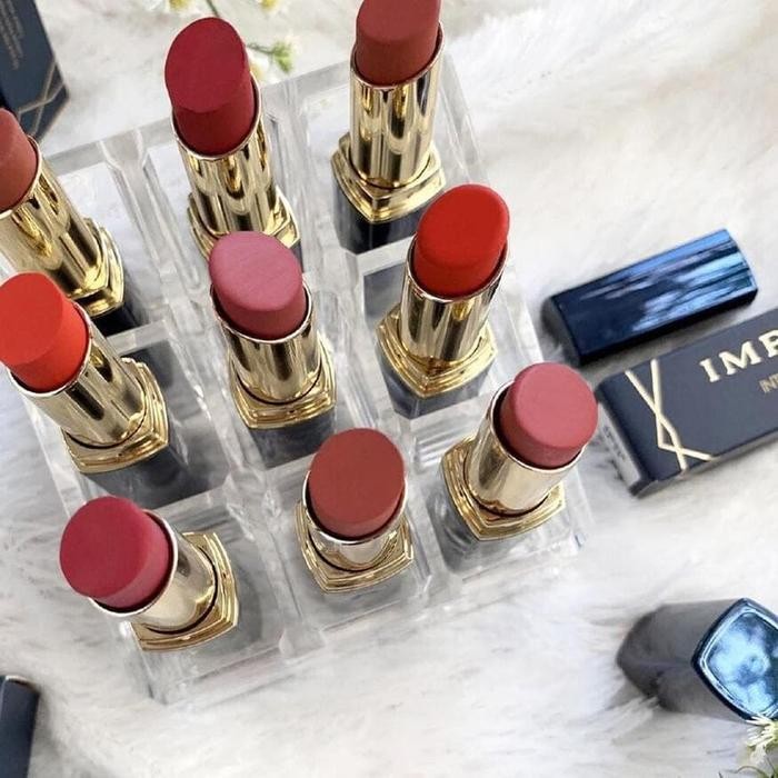 PROMO Implora Lipstick Long Lasting intense-lipstik implora-lipstik