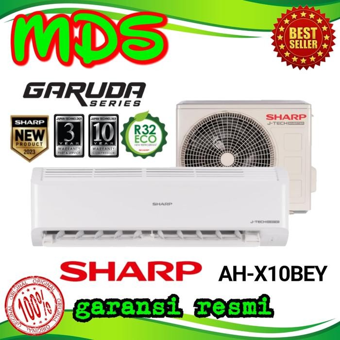 Sharp AH-X10ZY AC Split Inverter