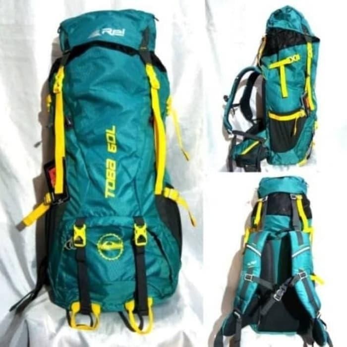 Carrier Rei Terlaris Tas Gunung Rei Toba Carrier Toba 60L Original