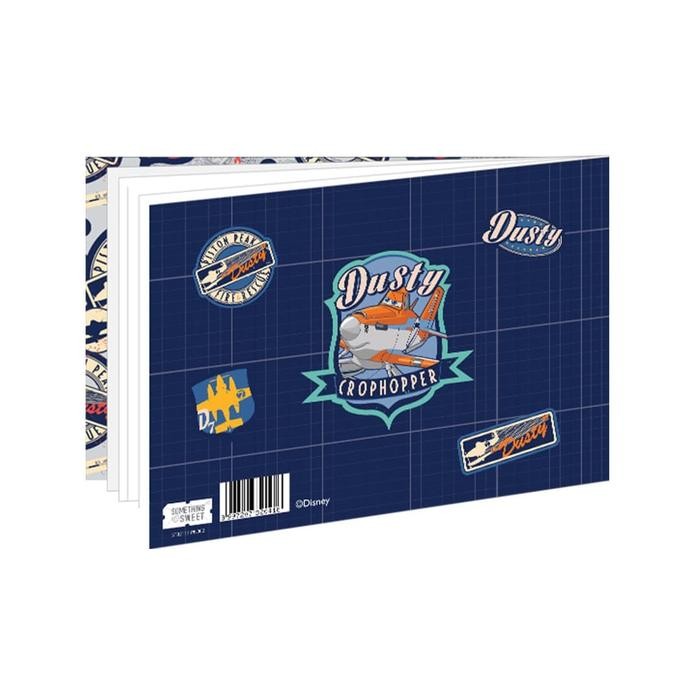 xfvt- Sticker Book - Buku Sticker - Plane - Pn002