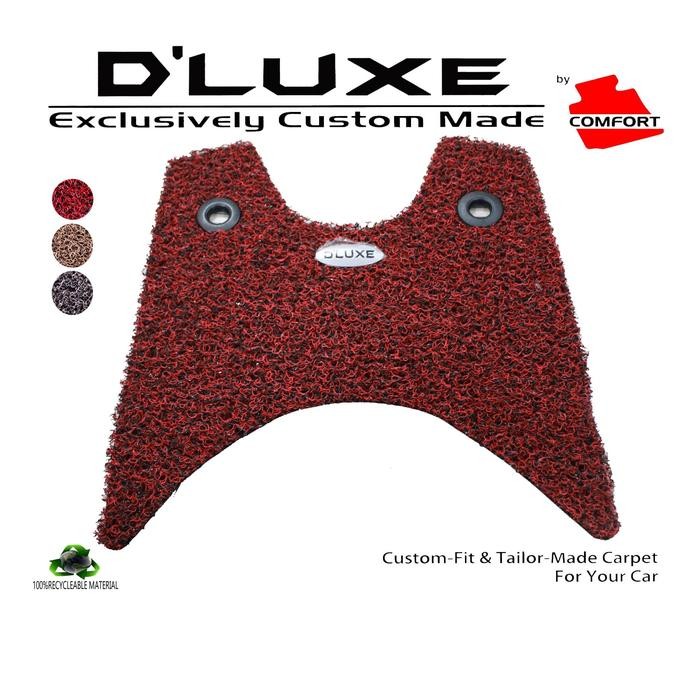 ORIGINAL Kaet Motor Step Floor Yamaha Mio READY STOCK