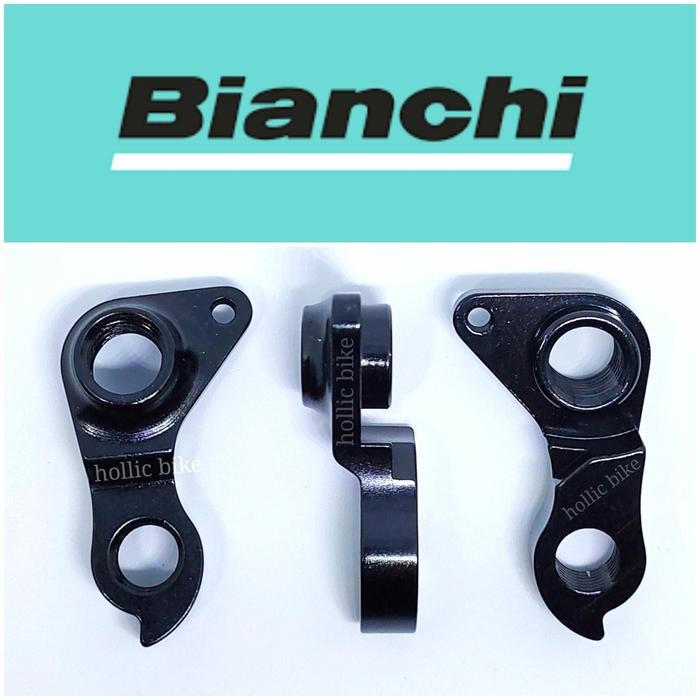 Anting RD Bianchi Derailleur Hanger Sepeda Bianchi Oltra XR4 JAVA Fero