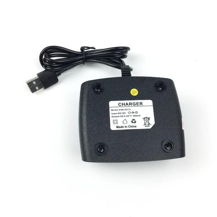 CHARGER HT BAOFENG UV-13 PRO (USB)