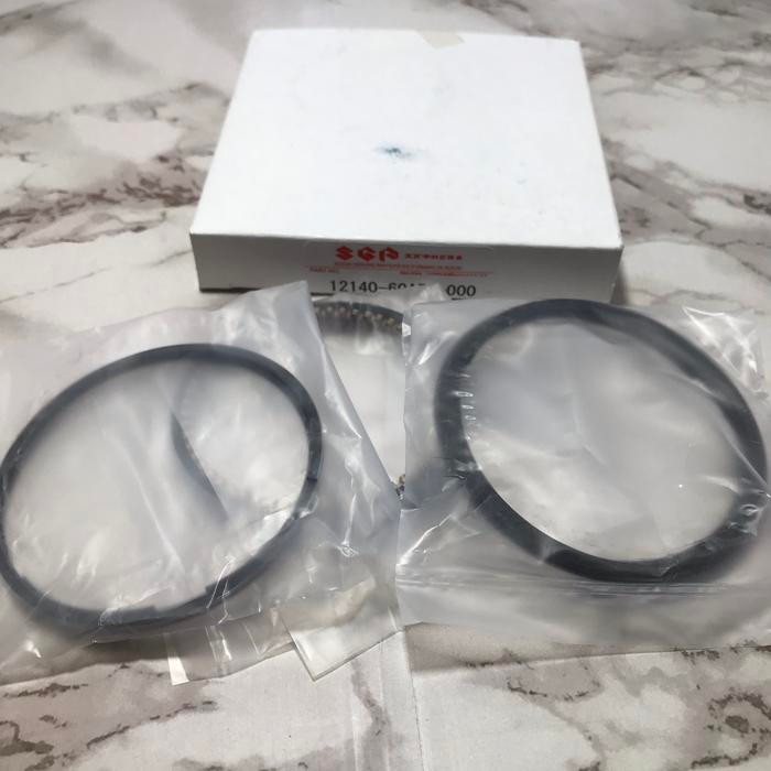 Jual Piston Ring Set Ring Piston Ring Seher Esteem 1.6 Cc Kode 150