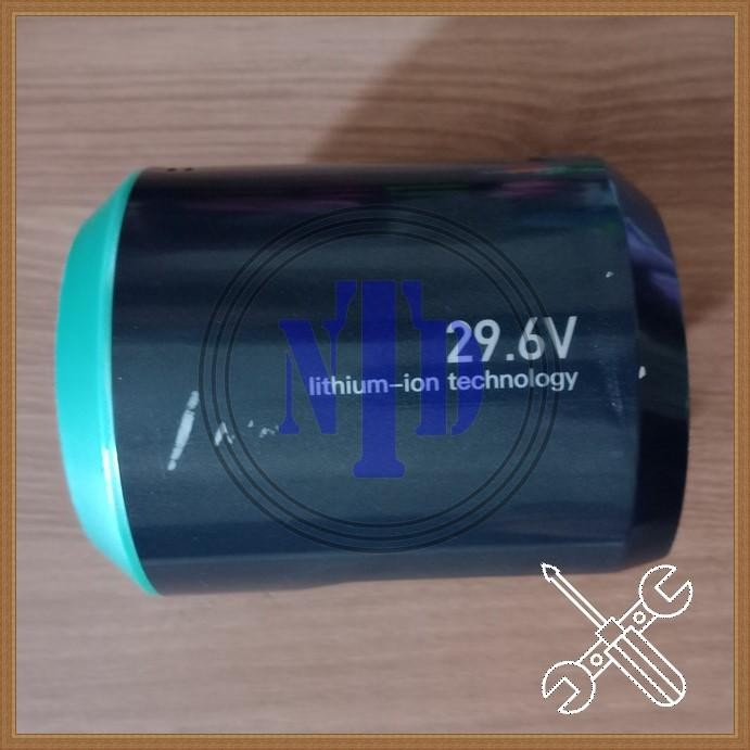 Service Baterai Vacuum Cleaner Kurumi KV06