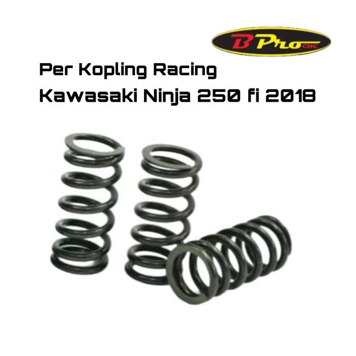 Per Kopling Bpro Kawasaki Ninja 250 2018 ZX25R Part Racing Modificazone