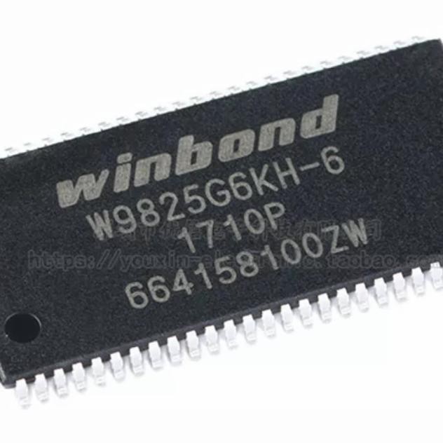 IC W9825G6KH-6