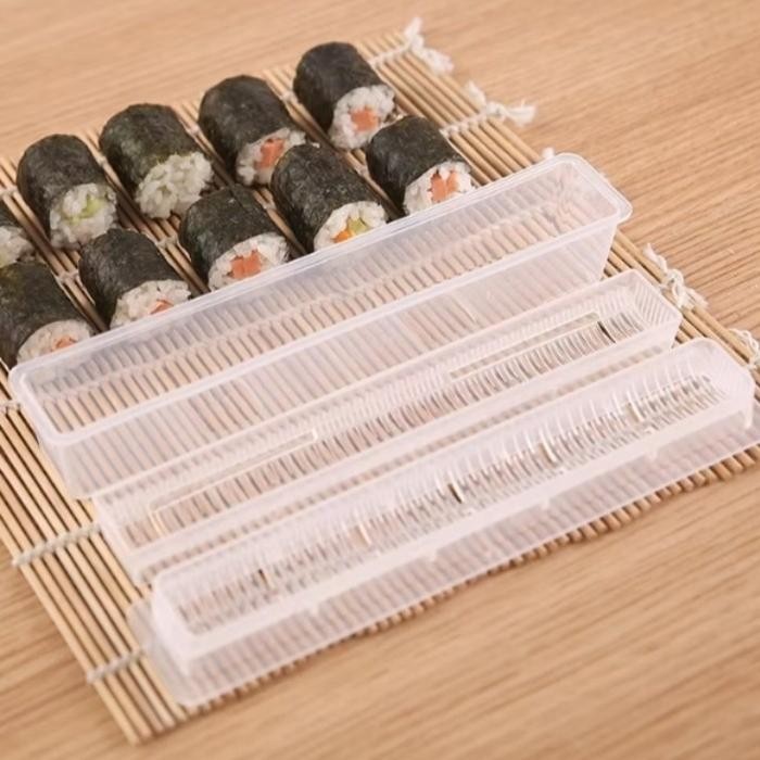 Cetakan Sushi Roll Cetakan Sushi Persegi Panjang Sushi Maker