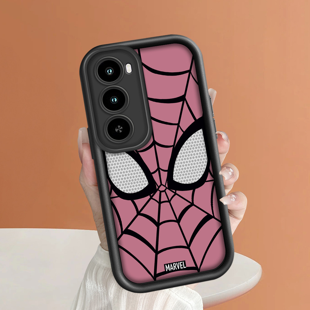 Casing Hp Untuk Itel City 100 Phone Case Cassing Spider-Man Kesing 2930
