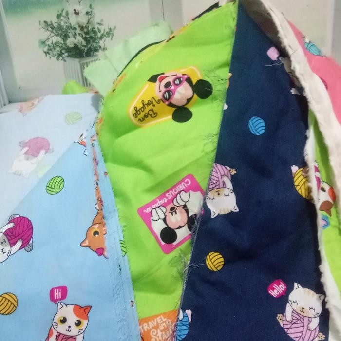 Melayani Faktur Pajak Perca Katun Jepang