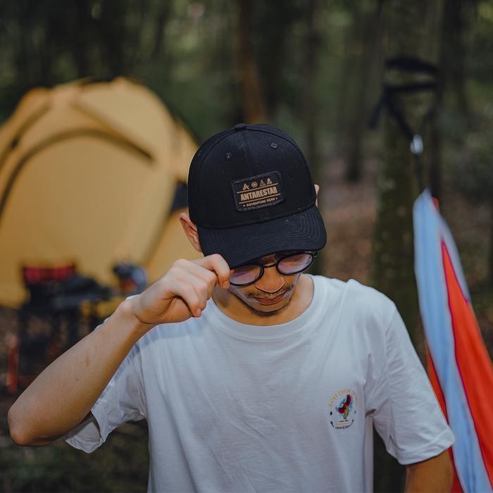 aayk- Antarestar Official Topi Baseball Pria Wanita Antarestar Topi Distro Dewasa Series