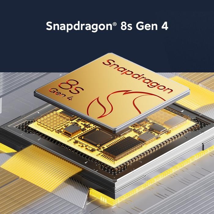 BdGGadget- Poco F7 12/512G Snapdragon 8S Gen 4 6.500Mah Battery 120Hz Corning Gorilla Glass 7I