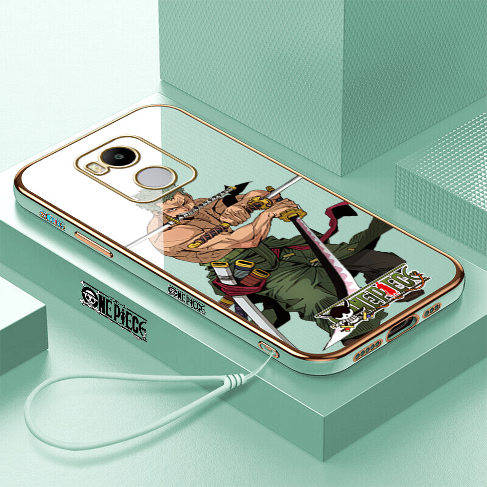 [Pengiriman lokal] XiaoMi Redmi Note 4 4X 5 6 7 7s 8 4Pro 5Pro 6Pro 7Pro 8Pro  Casing HP Roronoa Zor