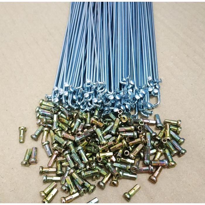 JARI SEPEDA MTB VELG 26 BESI 26.2CM KROME