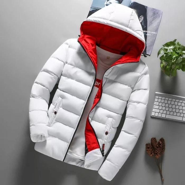 TERLARIS jacket winter pria / jacket winter musim dingin / jacket winter ori READY