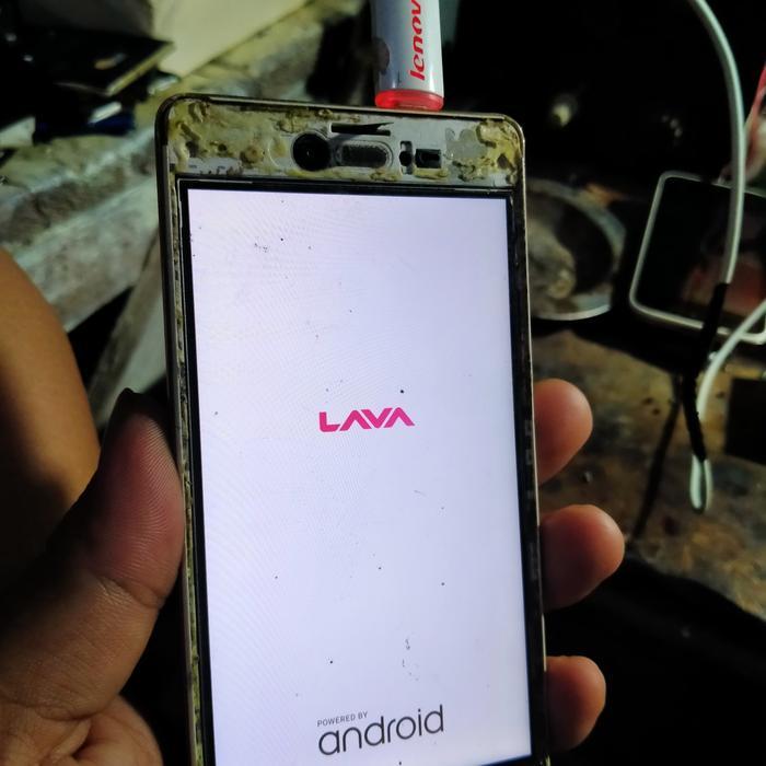 NEW LCD HP LAVA IRIS 80 ORI CABUTAN NORMAL UDH TESTED BONUS KESING