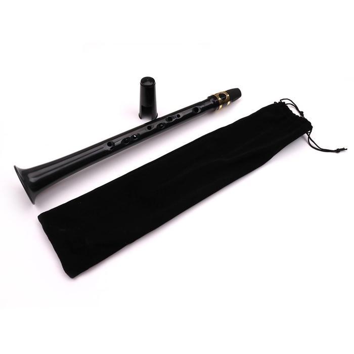 TERLARIS Saxophone Alto Little Saxophone Mini Sax Pocket