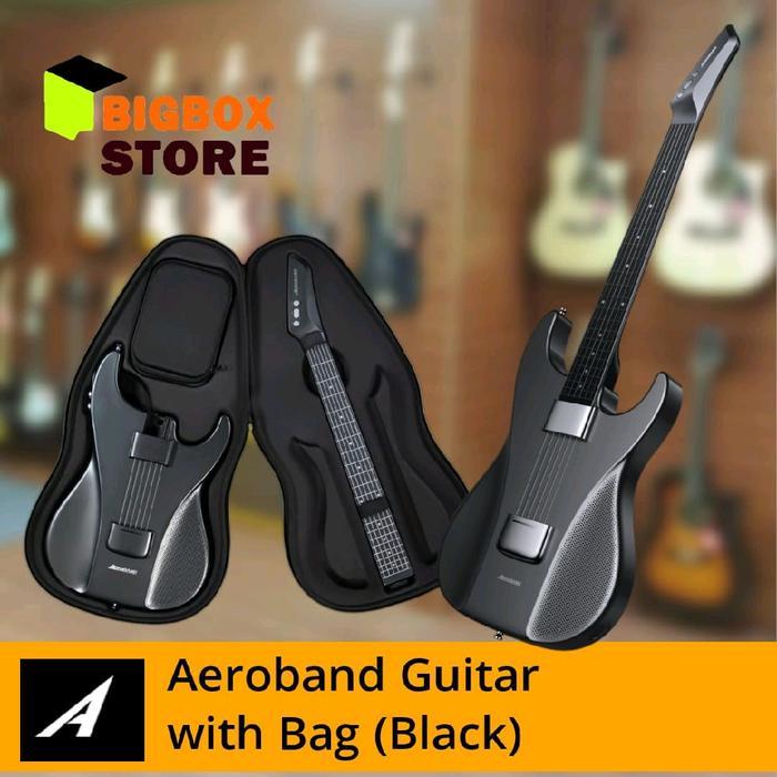 TERBARU AEROBAND Guitar Smart Guitar Electric Stringless - Elektrik Gitar