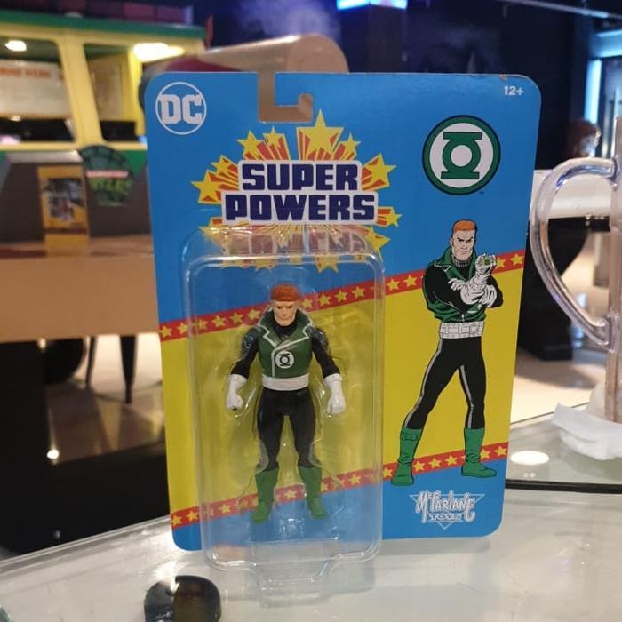 McFarlane DC Super Powers Green Lantern Guy Gardner - 16/2026