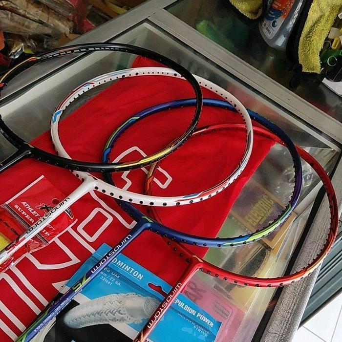 Raket Badminton Lining Windstorm 75