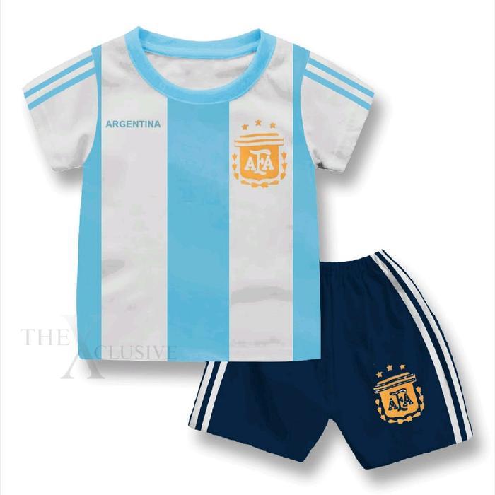 SETELAN BAJU BOLA ANAK/JERSEY ANAK/PAKAIAN BOLA ANAK/PAKAIAN ANAK LAKI PEREMPUAN/SETELAN ANAK/BAJU