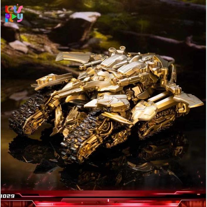 Mainan Robot Transformers Deformation BMB Baiwei TW1029 Megatron
