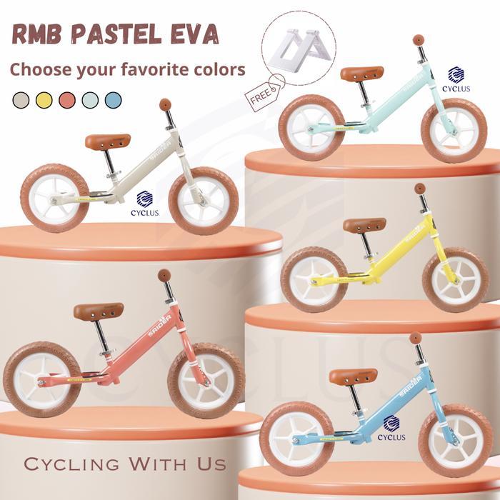 Sepeda Pushbike Element RMB Murah Balance Bike Push Bike