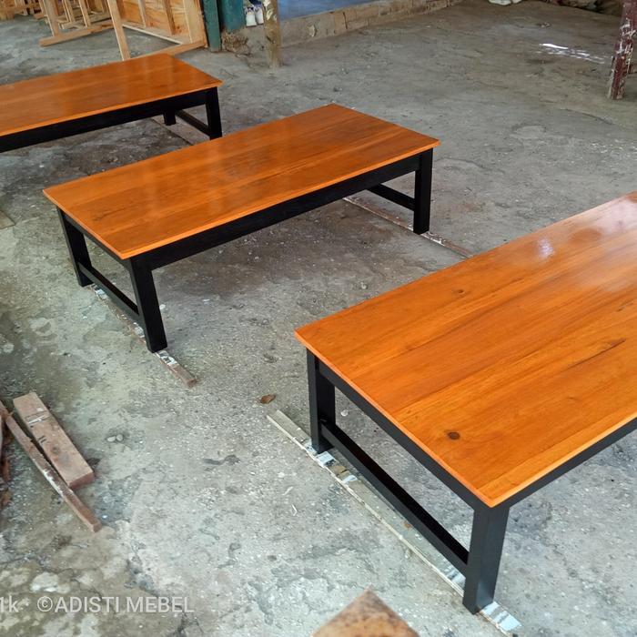 DISKON meja lesehan warung