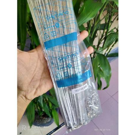 Ruji Sepeda Stainless Steel 700C Spoke 282Mm Terbaru 