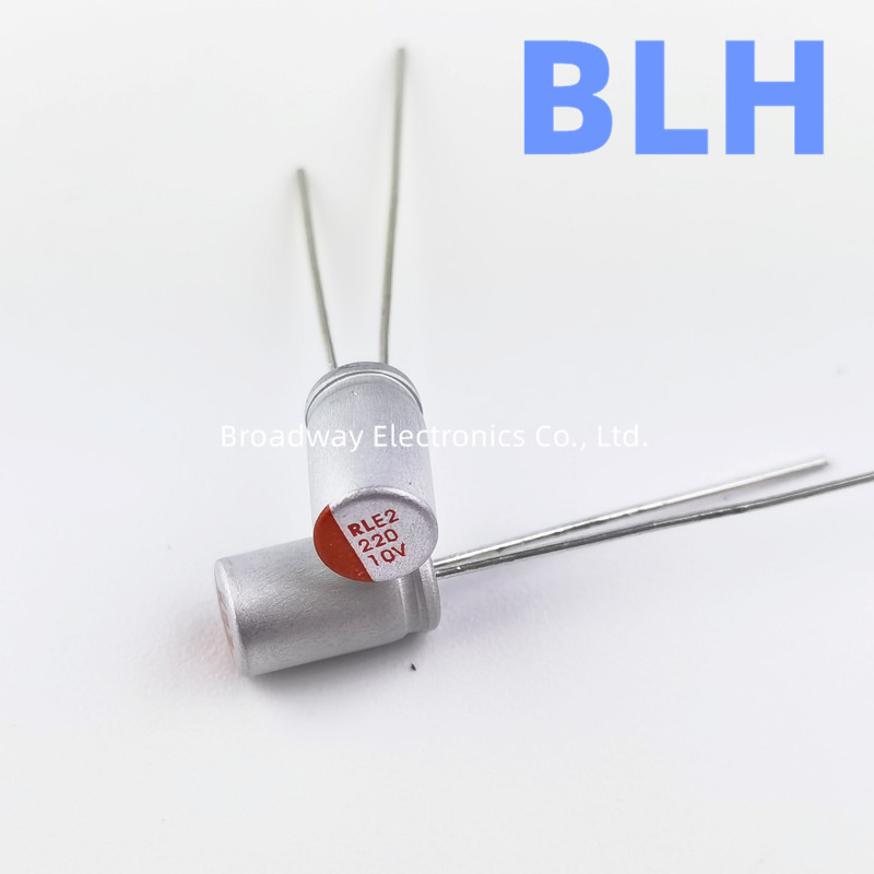 10PCS DIP Solid Electrolytic Capacitor Super Low ESR 6.3V 10V 12V 16V 25V 35V 50V 820UF 1000UF
