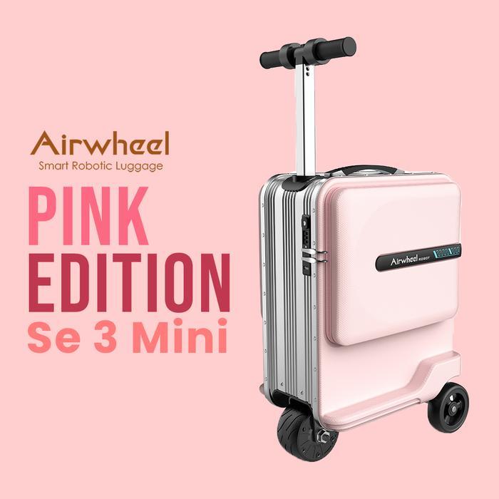 Airwheel koper se3mini Pink