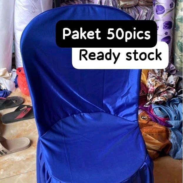 Promo Sarung Kursi Napoly 101 / Cover Kursi Napoly 101 /Murah Ekonomis Diskon